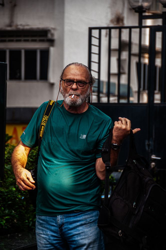 Photograph by Dina Gumanty