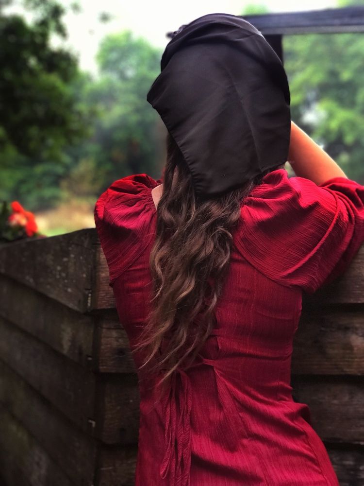 Photograph by Vika Maliar