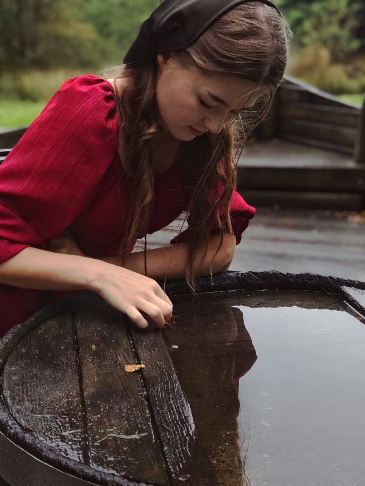 Photograph by Vika Maliar