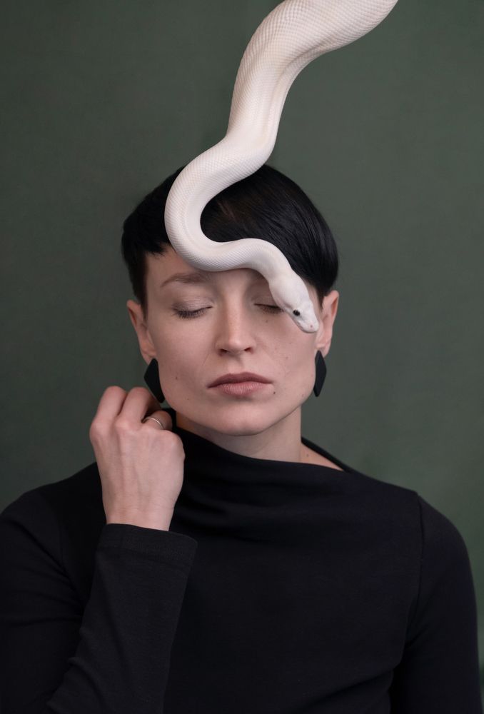 Photograph by Margarita Malkova