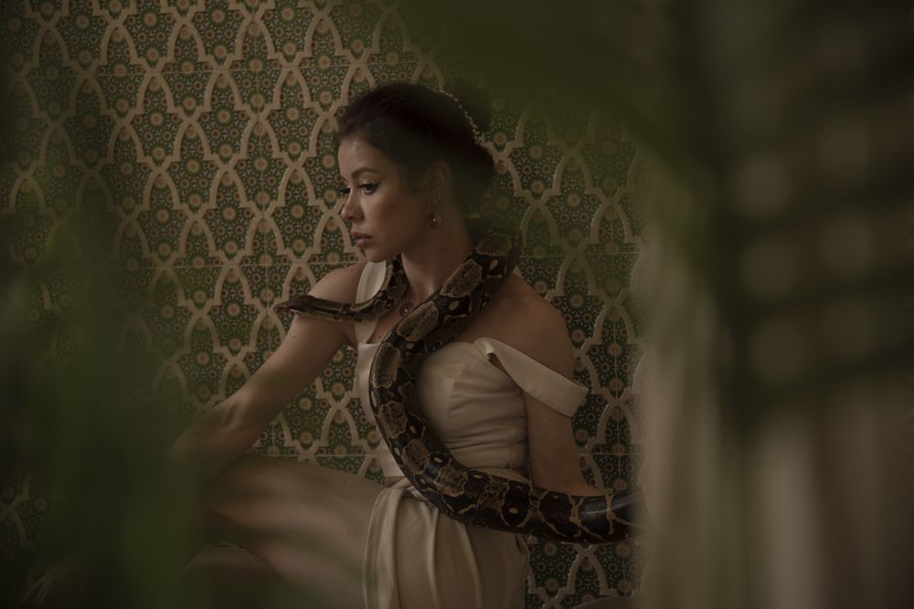 Фотография автора Юлия Захарова