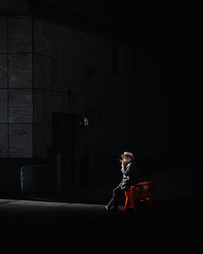 Solitude in Spotlight