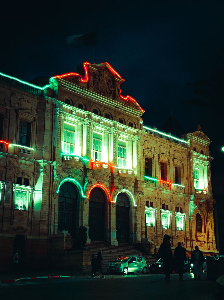 Place D'armes