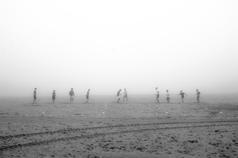 Photograph by Egor Koshkin