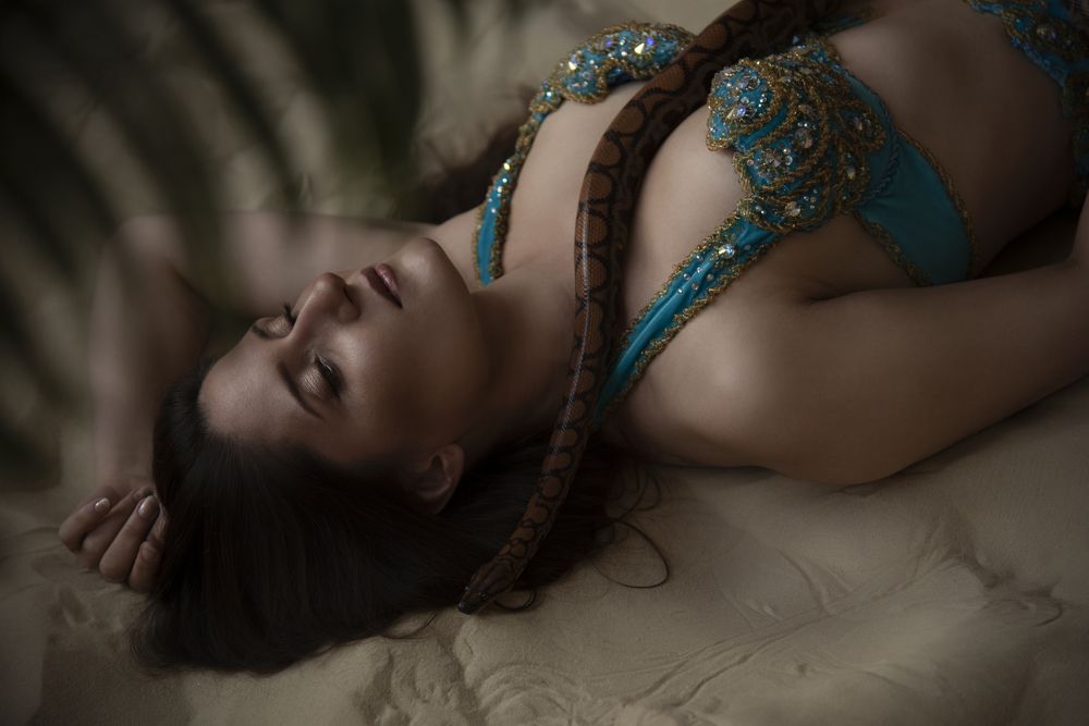 Фотография автора Юлия Захарова