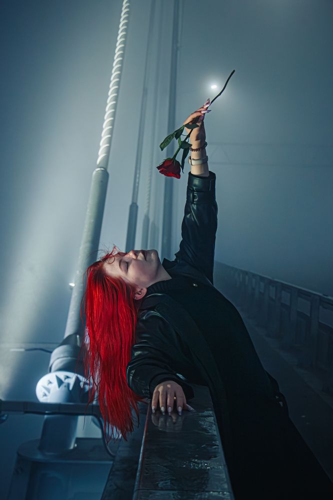 Фотография автора Настя Салтыкова