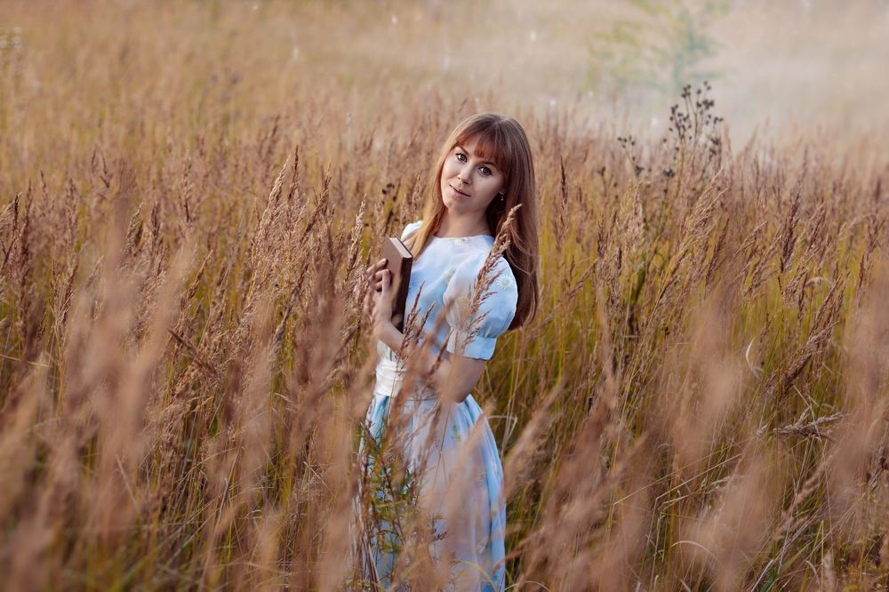 Вечерний туман