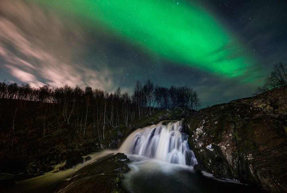 Заполярная ночь