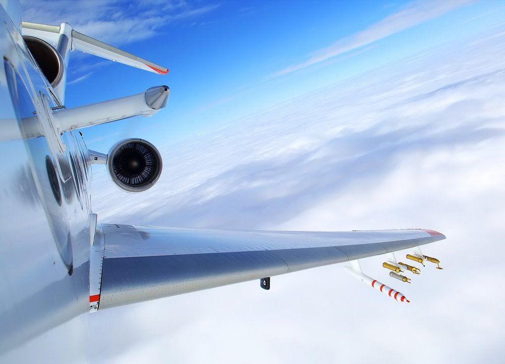 Властелины облаков