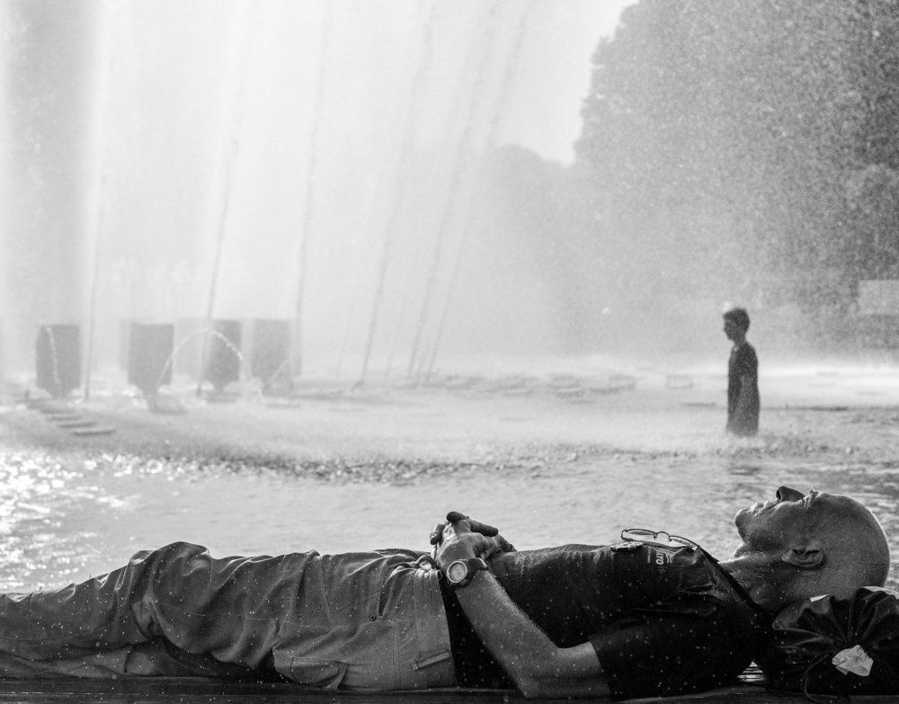 Разнообразие московского отдыха.