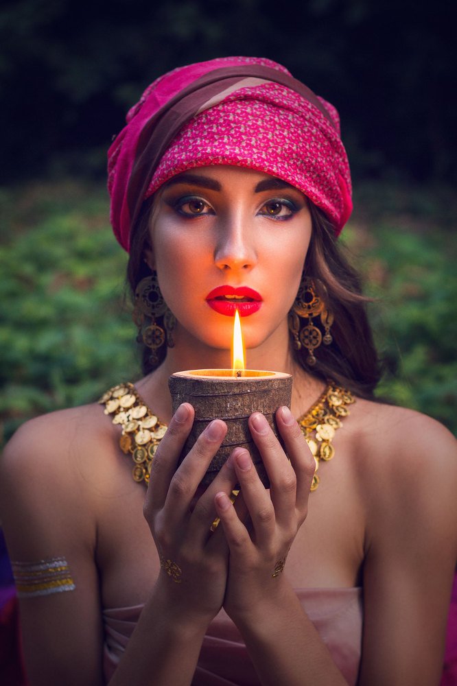 arabian tales  (night)