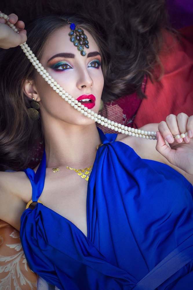 arabian tales  (pearl)