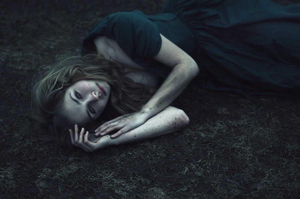 Девочка со спичками