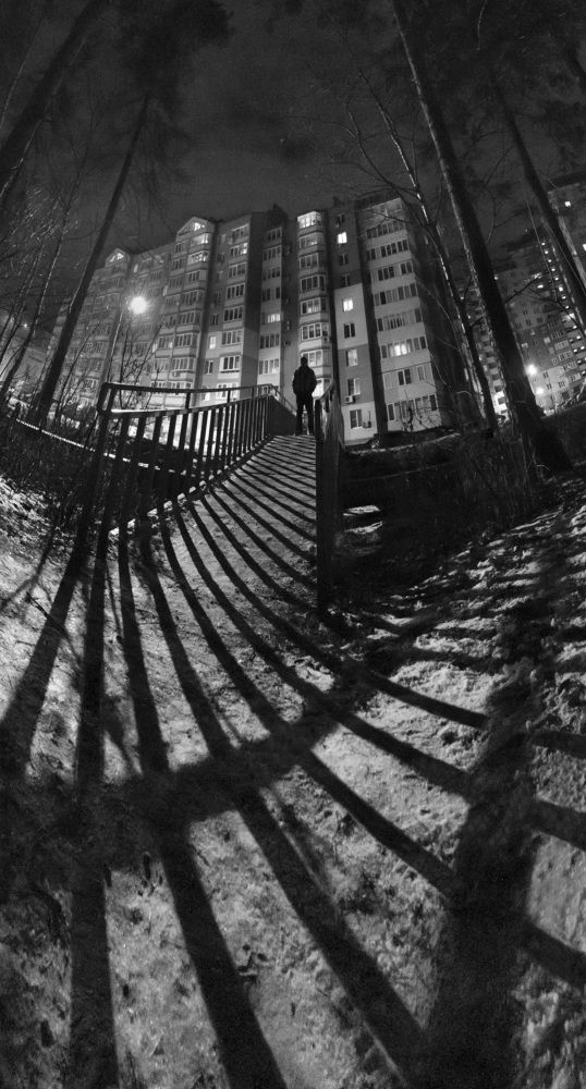 Ночная графика