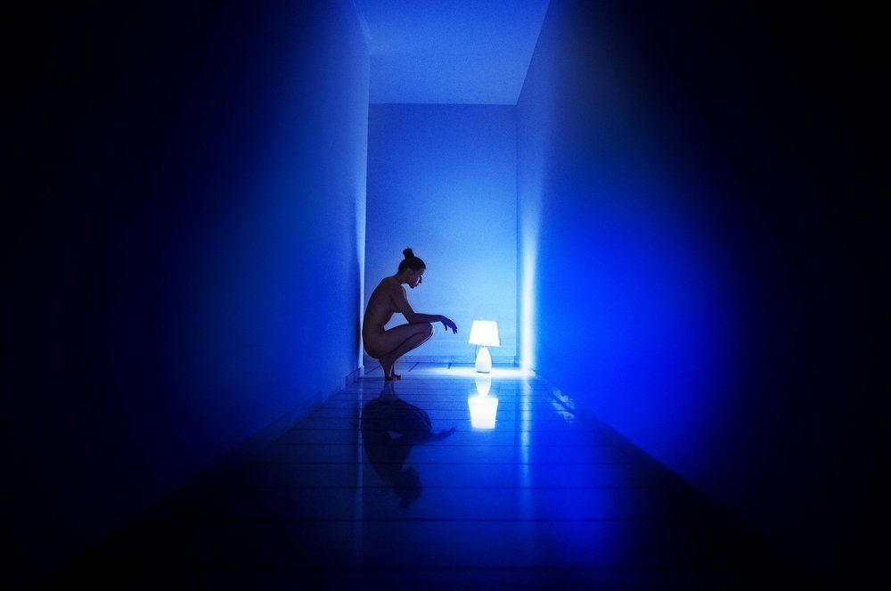 Автопортрет