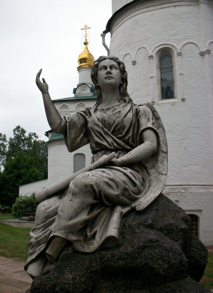 Новодевичий монастырь