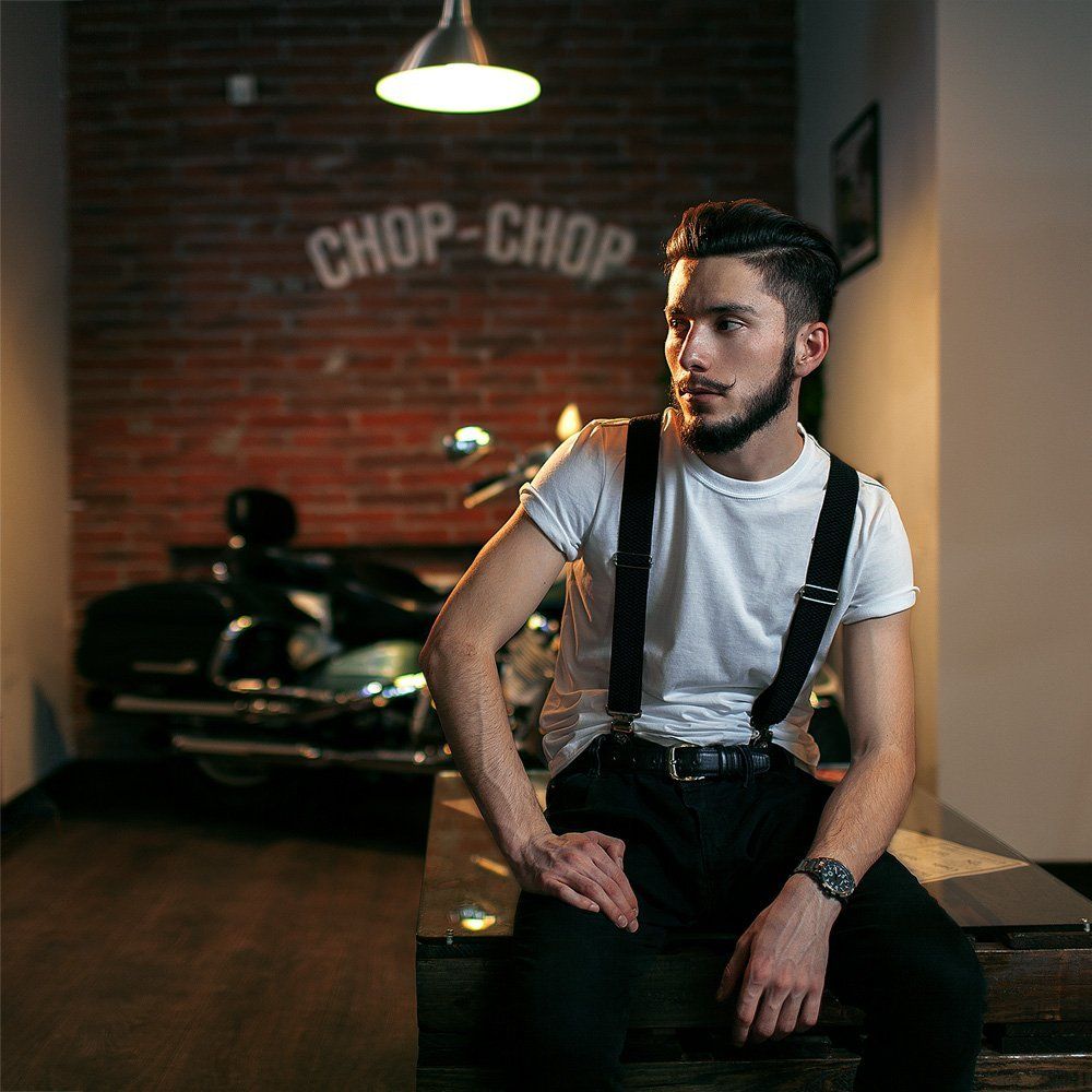 Руки-ножницы