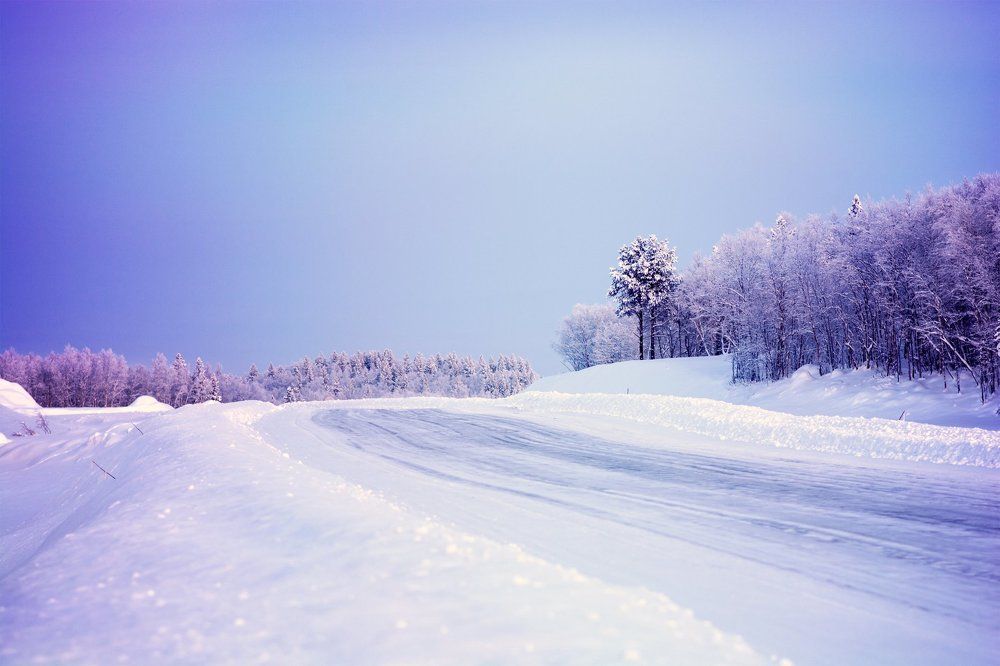 Последний день полярной ночи.