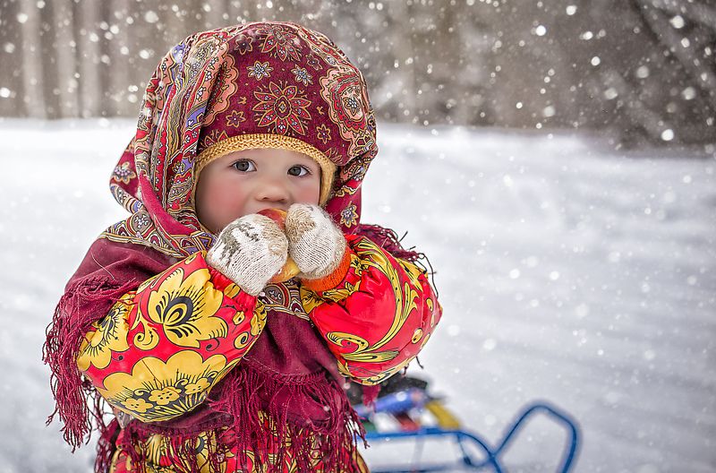 IRINA LARINA, Russia