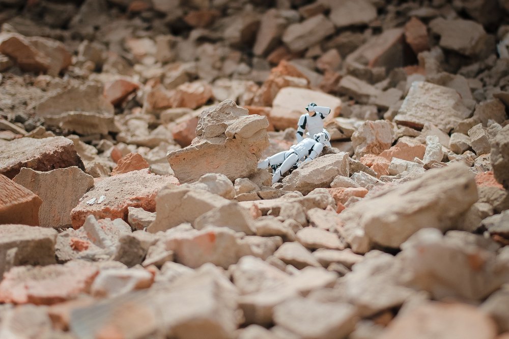 Война никогда не меняется