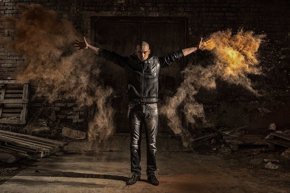 Повелитель стихии