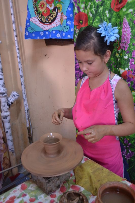 Нинель, Russia