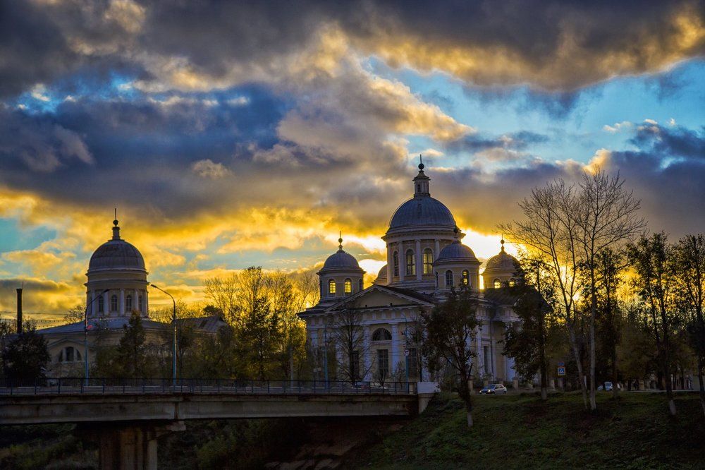Спасо-Преображенский собор (Торжок)