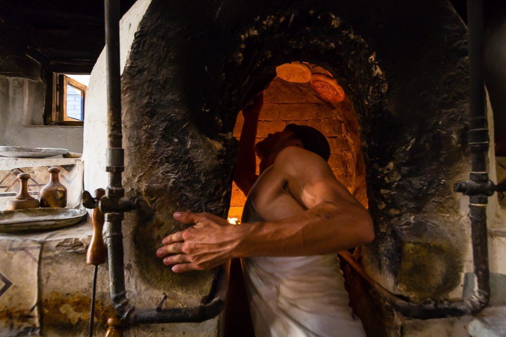 Хлебных дел Мастер