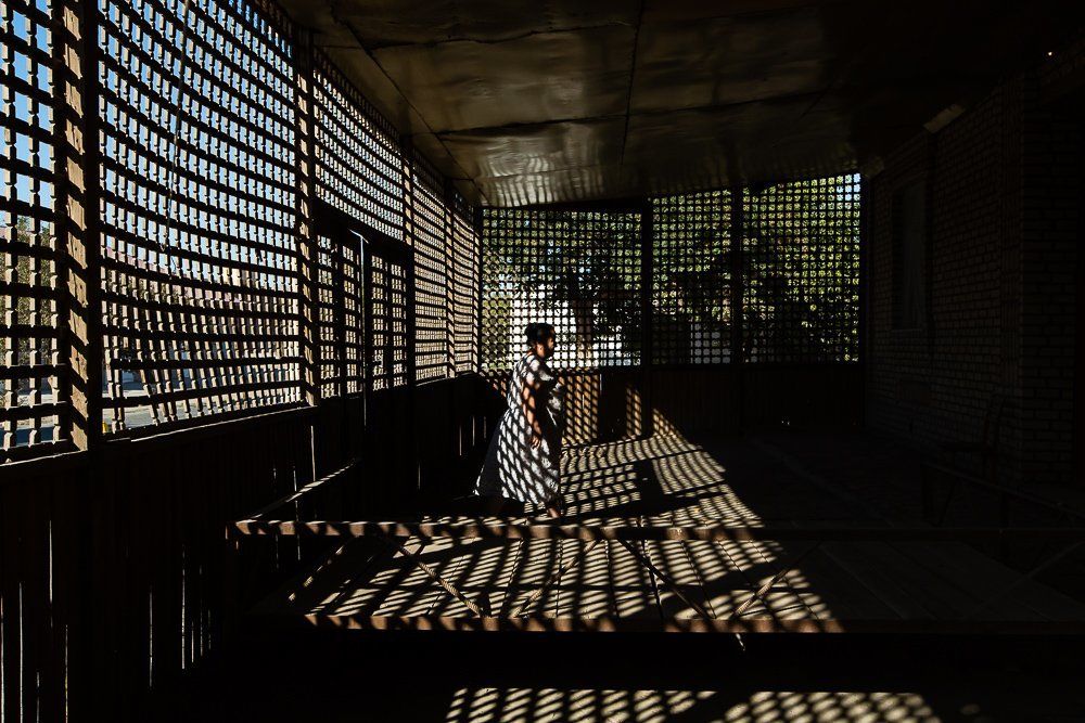 Хива, Узбекистан