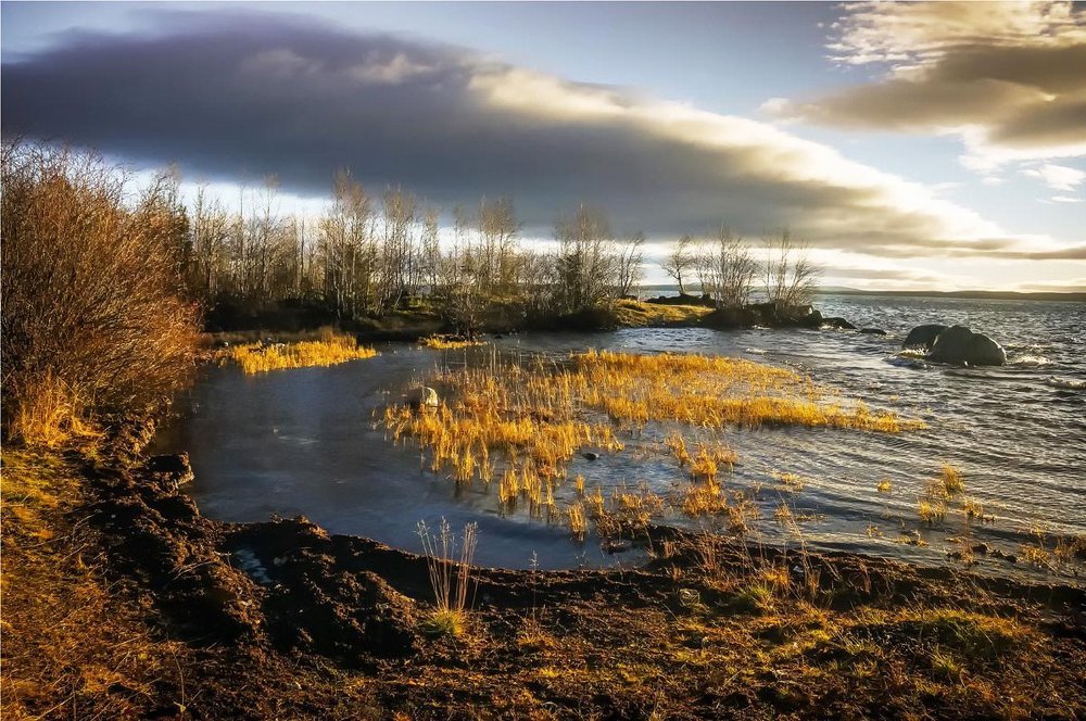 Осень в Заполярье