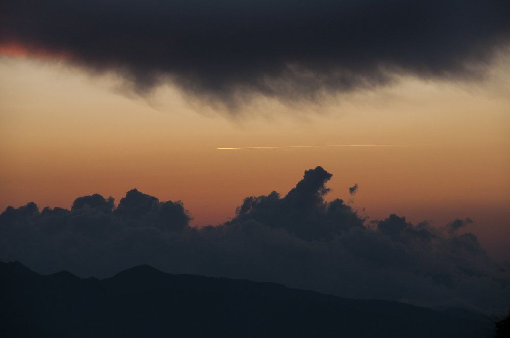 Сквозь пространство