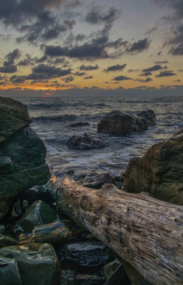 Самое Чёрное море