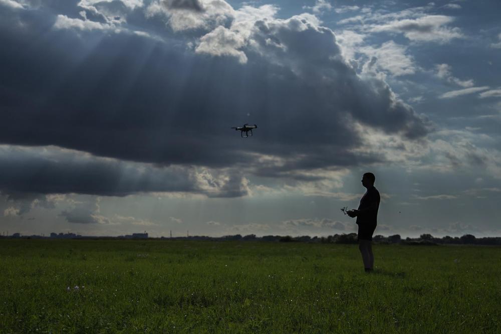 в ожидании полета