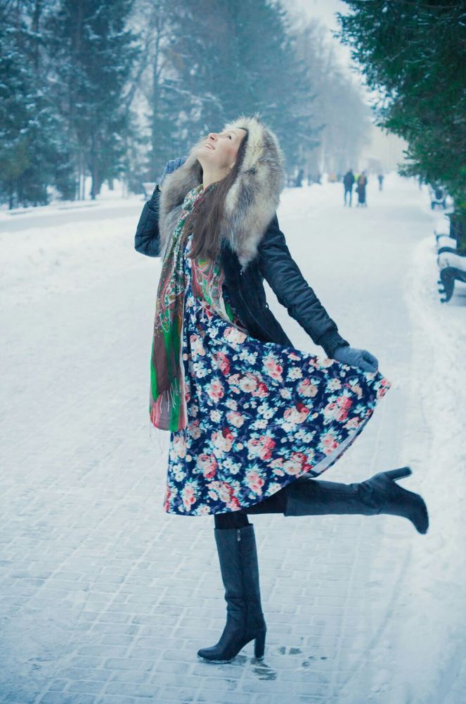 В ожидании зимней сказки