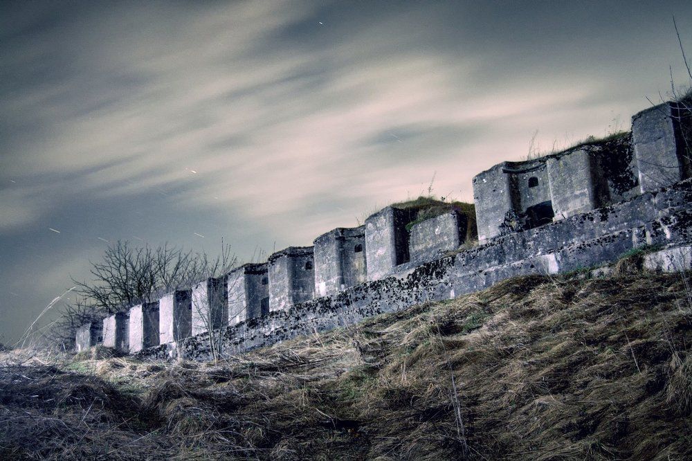 Последняя крепость Империи