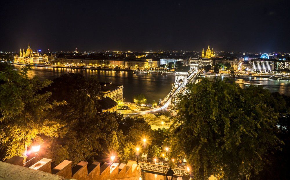 Будапешт