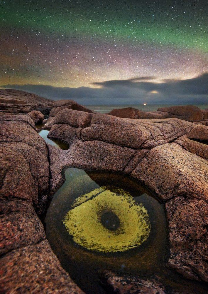 По следам северного дракона