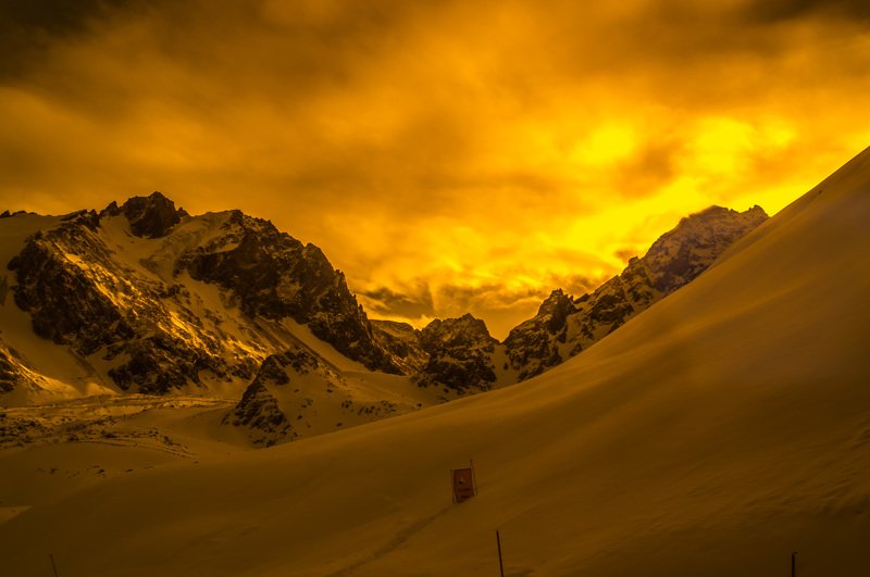 Dauren Umutbekov, Kazakhstan