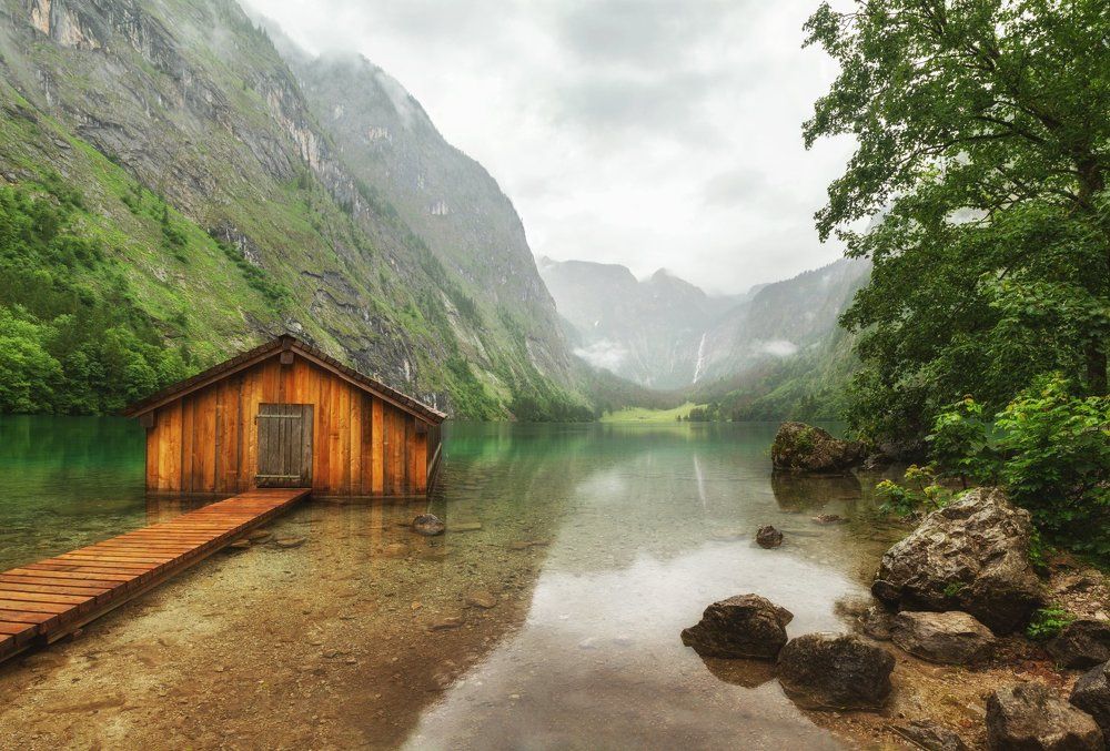 Где время теряет ход...