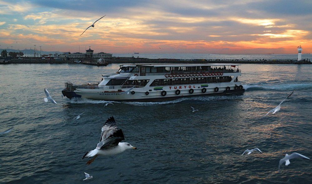 Летим на Запад ?!