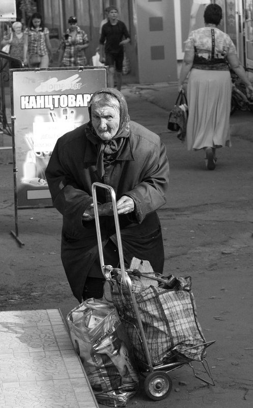 Аленка Пеленка, Ukraine