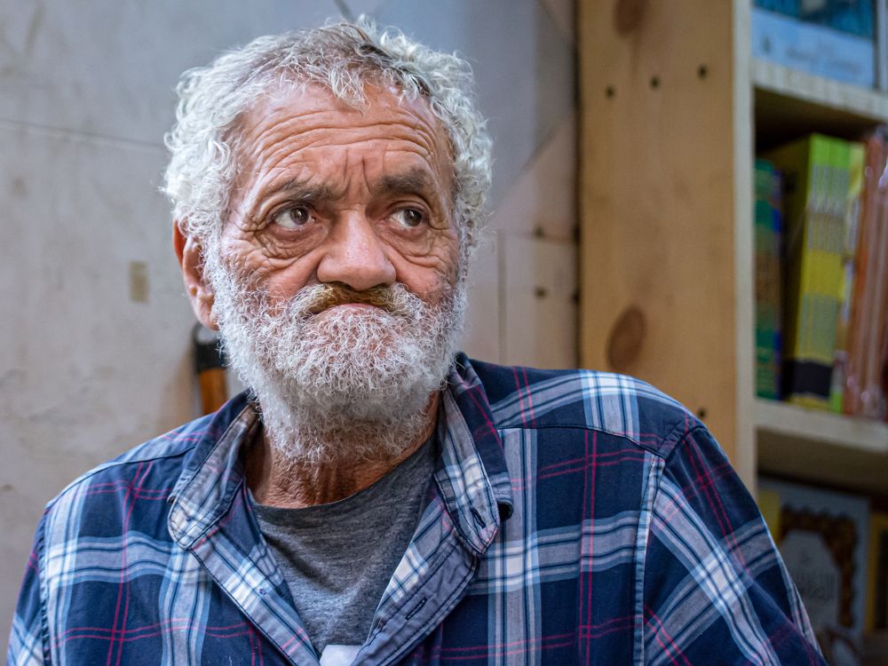 Photograph by Mohammed Abuelgasim