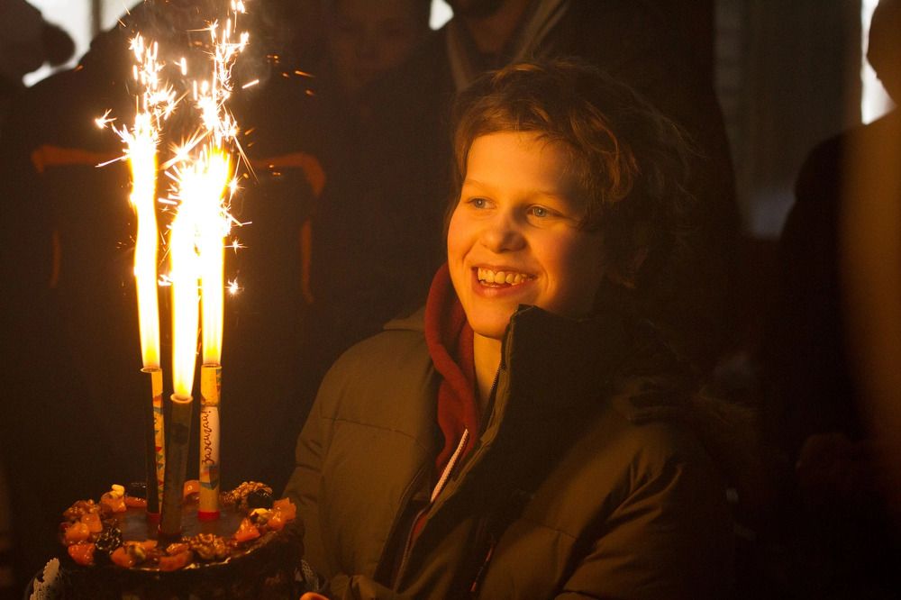 Photograph by Ксения Березкина