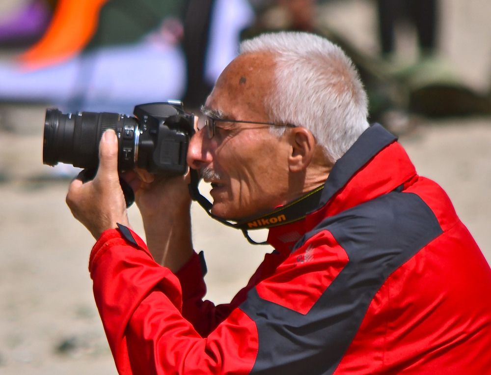 Photograph by Marjo Steffen