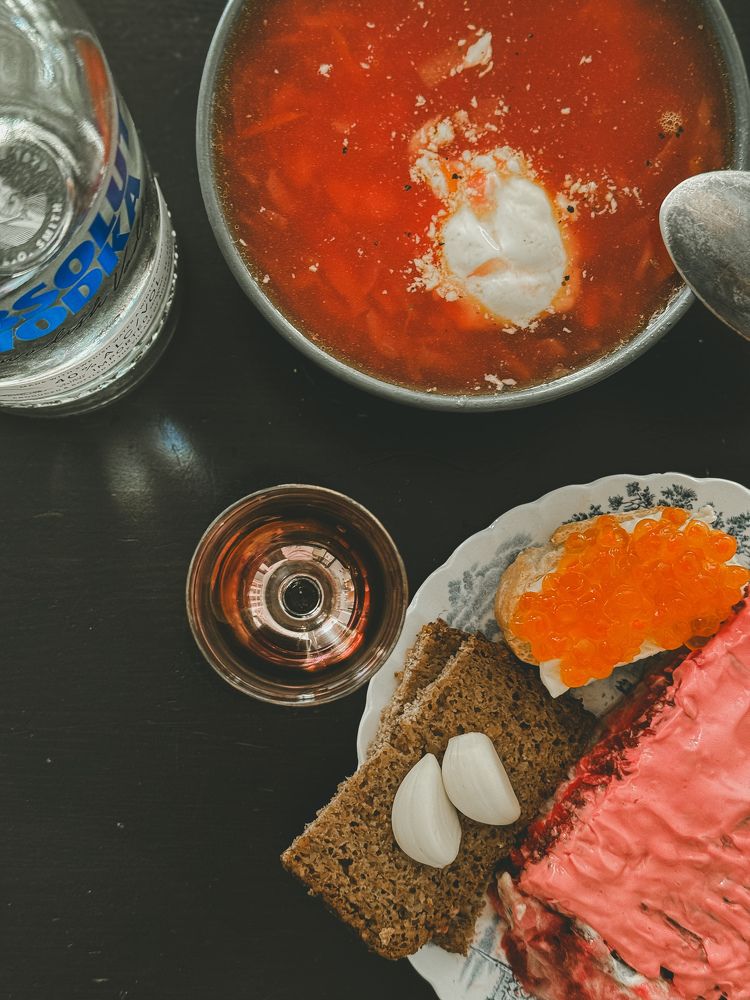 Photograph by Julia Smilovitsky