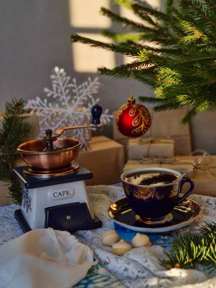 Упаковка подарков.