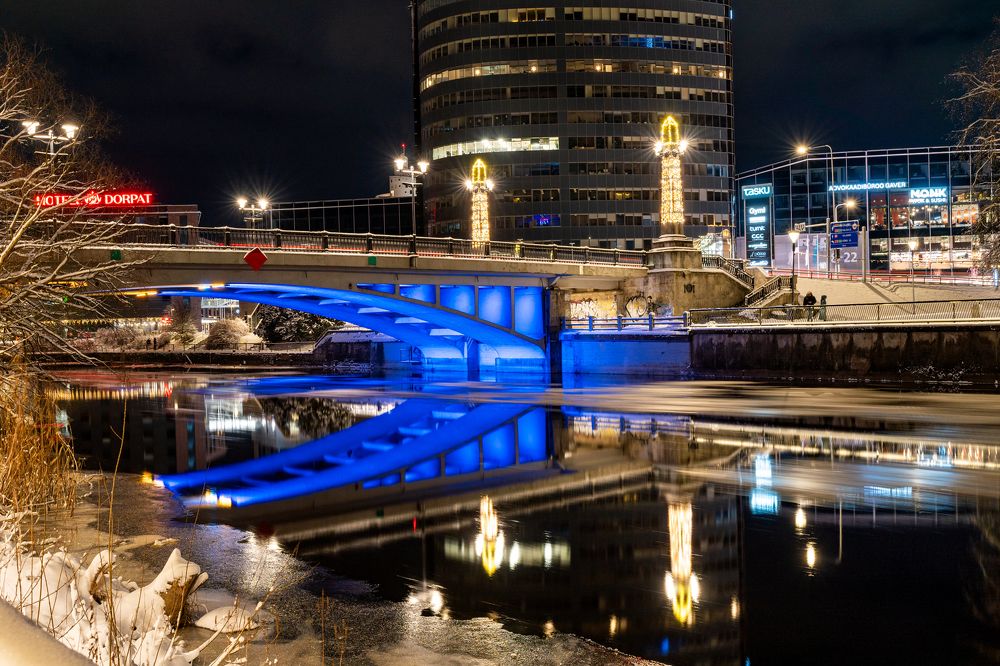 Photograph by Dace Spalvina