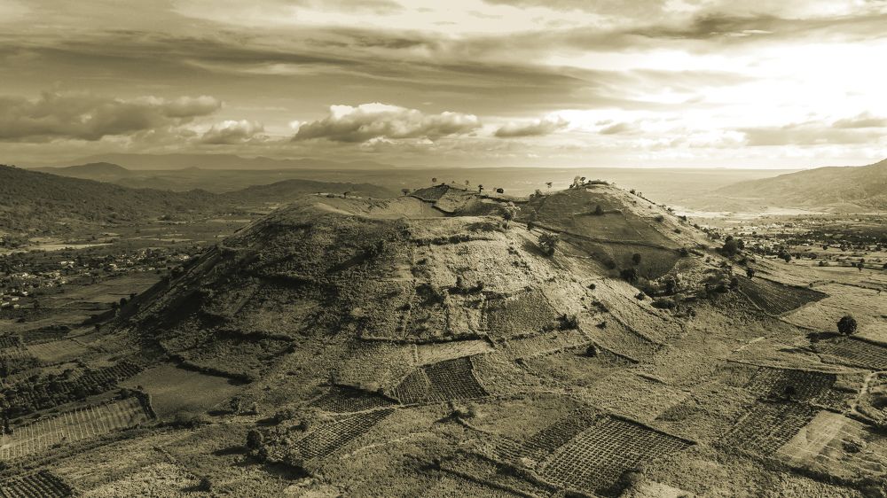 The Soul of the Red Land