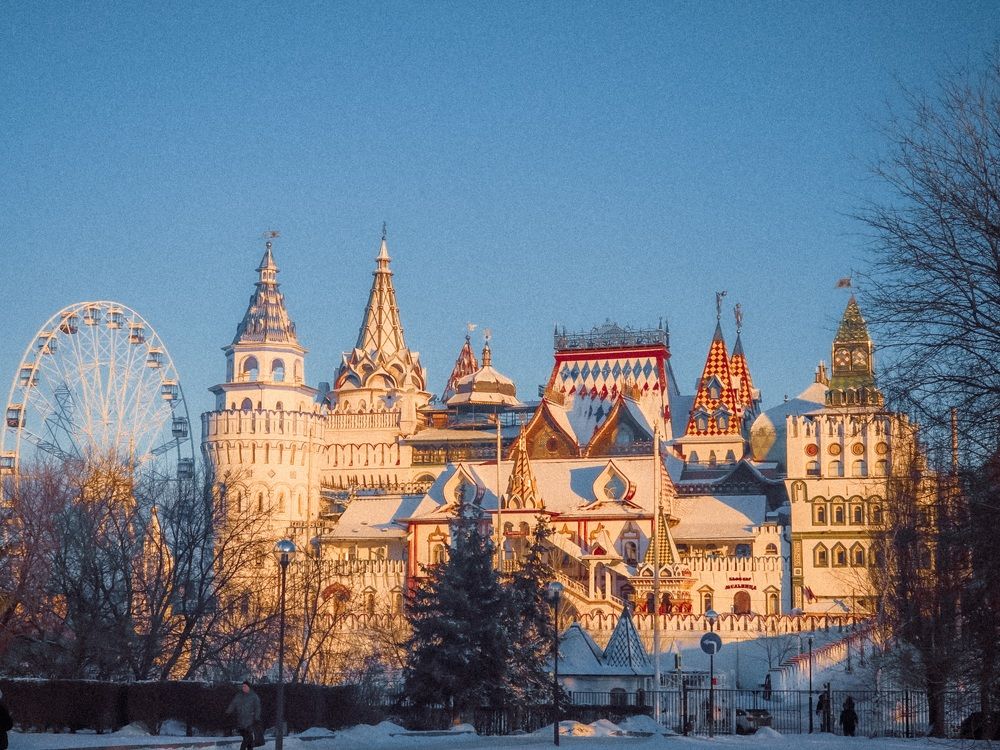 Зимнее утро