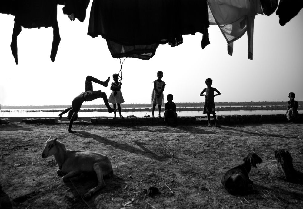 Street Acrobat